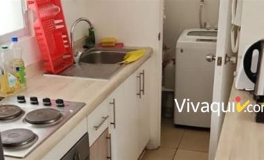 Departamento en venta de 3 dorm. en El Tabo