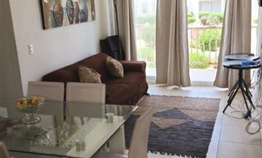 Departamento en venta de 3 dorm. en El Tabo