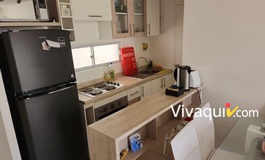 Departamento en venta de 3 dorm. en El Tabo