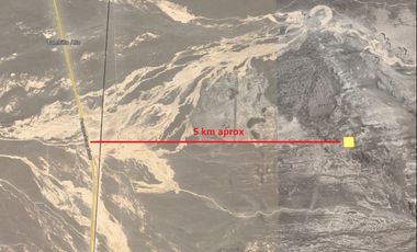 Concesión Minera Sal 4 ha - Iquique