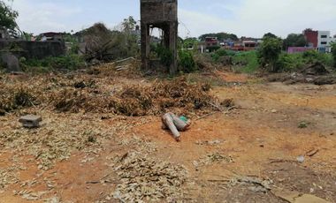 2 LOTES DE TERRENO EN COMALCALCO, TABASCO A 5 MIN. DEL PALACIO MUNICIPAL