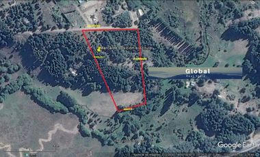 Fabulosa Fracción De 2,34 Has En Barrio Ruca Hue, San Martín De Los Andes Patagonia Argentina