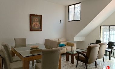 casa en arriendo en calasanz. Cod A6667