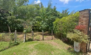 COD. 5646 - SE VENDE LOTE - BARRIO: RUITOQUE