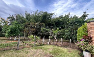 COD. 5646 - SE VENDE LOTE - BARRIO: RUITOQUE