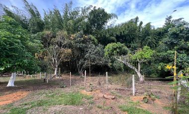 COD. 5646 - SE VENDE LOTE - BARRIO: RUITOQUE