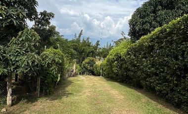 COD. 5646 - SE VENDE LOTE - BARRIO: RUITOQUE