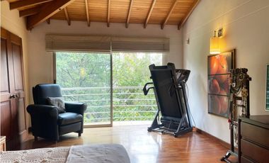 Hermosa casa en el sector de el Poblado