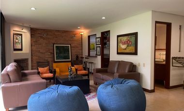 Hermosa casa en el sector de el Poblado