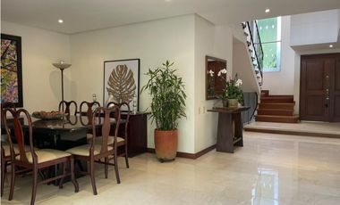 Hermosa casa en el sector de el Poblado