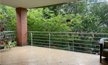 Hermosa casa en el sector de el Poblado