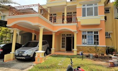 [52E641] House For Rent 6BR, 350m2 - Gunung Putri, Bogor