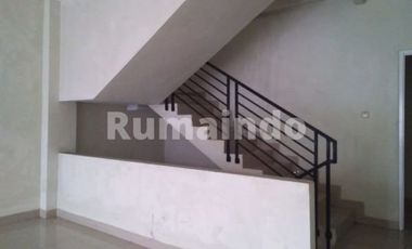 Dijual Murah Ruko Baru di Jln Prof. Soepomo Tebet Jakarta Selatan