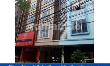 Dijual Murah Ruko Baru di Jln Prof. Soepomo Tebet Jakarta Selatan