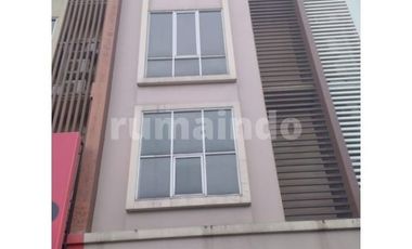 Dijual Murah Ruko Baru di Jln Prof. Soepomo Tebet Jakarta Selatan