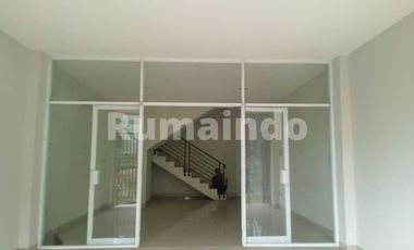 Dijual Murah Ruko Baru di Jln Prof. Soepomo Tebet Jakarta Selatan