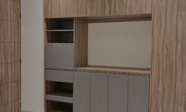 DEPA EN VENTA O RENTA EN TORRE OMEGA BLACK AL NORTE AGUASCALIENTES