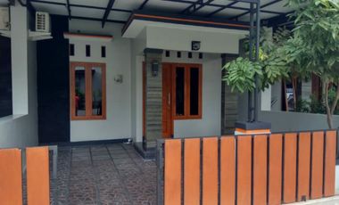 Rumah purbayan gentan mewah murah cluster