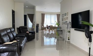 Dijual Rumah Tinggal Baru Siap Huni Kencana Loka 2 Extension Blok C Bsdcity, Serpong Tangerang