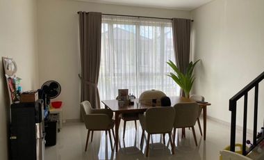 Dijual Rumah Tinggal Baru Siap Huni Kencana Loka 2 Extension Blok C Bsdcity, Serpong Tangerang