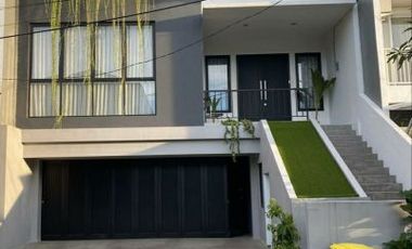 Dijual Rumah Tinggal Baru Siap Huni Kencana Loka 2 Extension Blok C Bsdcity, Serpong Tangerang