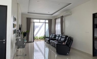 Dijual Rumah Tinggal Baru Siap Huni Kencana Loka 2 Extension Blok C Bsdcity, Serpong Tangerang