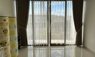 Dijual Rumah Tinggal Baru Siap Huni Kencana Loka 2 Extension Blok C Bsdcity, Serpong Tangerang