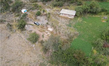 VENDO TERRENO 1628 M2 CACHICCATA OLLANTAYTAMBO CUSCO PERU
