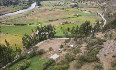 VENDO TERRENO 1628 M2 CACHICCATA OLLANTAYTAMBO CUSCO PERU