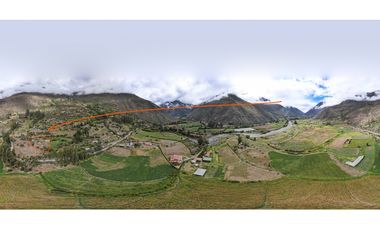 VENDO TERRENO 1628 M2 CACHICCATA OLLANTAYTAMBO CUSCO PERU
