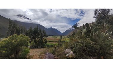 VENDO TERRENO 1628 M2 CACHICCATA OLLANTAYTAMBO CUSCO PERU
