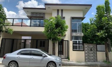 Brand New House in Metrogate Angeles Near Marquee Mall, For Sale! Elegantly made!