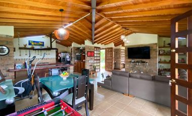 finca en arriendo en guarne. Cod A513955