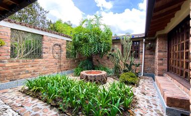 finca en arriendo en guarne. Cod A513955