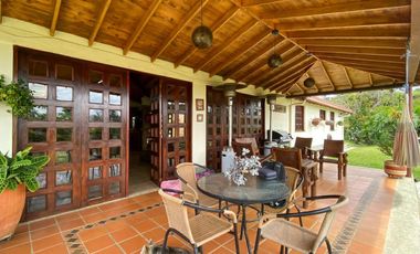 finca en arriendo en guarne. Cod A513955