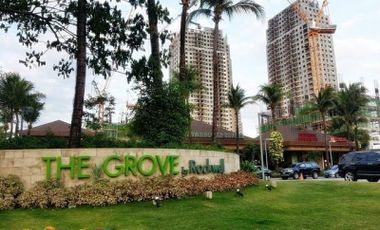 2BR unit in The Groove Rockwell for LEASE