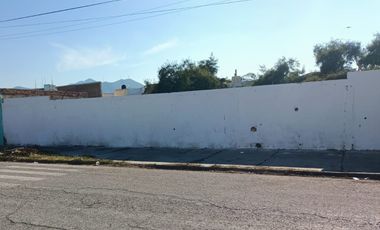 TERRENO COMERCIAL EN RENTA, COL. AMPLIACIÓN LOS ÁNGELES, TORREÓN, COAHUILA