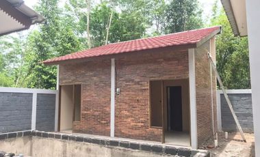 Unit Joglo Exclusive Terakhir di Cluster Joglo Utara Prambanan