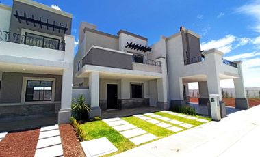 CASA NUEVA EN VENTA EN PACHUCA VERMENTINO