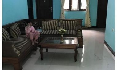 SEWA Rumah @Buah Batu Depan Telkom University Dekat Yogya Buah Batu, Transmart Buah Batu dan Telkom University