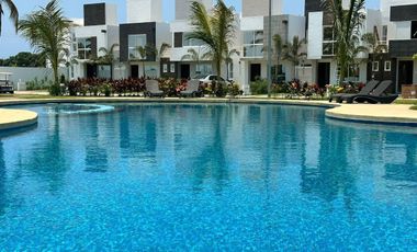 Pre venta de casas de 3 recámaras de estilo vanguardista a unos pasos de la Playa Bonfil Acapulco Diamante
