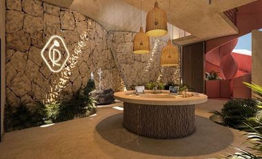 Villa en la playa en VENTA en COPROPIEDAD en Rosa Palmar, Sisal Yucatán