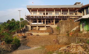 Villa Luminara Ciater Subang, Jawa Barat. Ada Kolam Renang