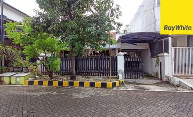 Dijual Cepat Rumah Siap Huni Di Jl. Rungkut Asri Timur, Surabaya