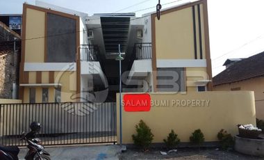 Kost Dijual Jogja Baru Exclusive Eksklusif 16kt 16km FullyFurnished Selangkah Ke UMY