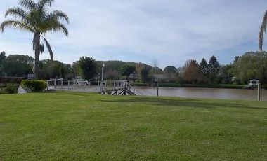 Casa venta Delta Tigre