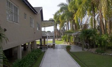 Casa venta Delta Tigre