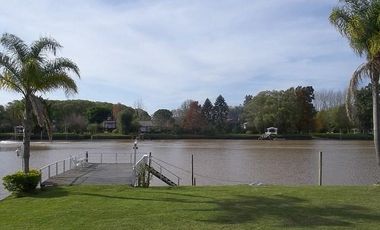 Casa venta Delta Tigre