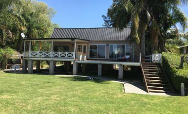 Casa venta Delta Tigre
