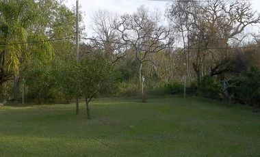 Casa venta Delta Tigre